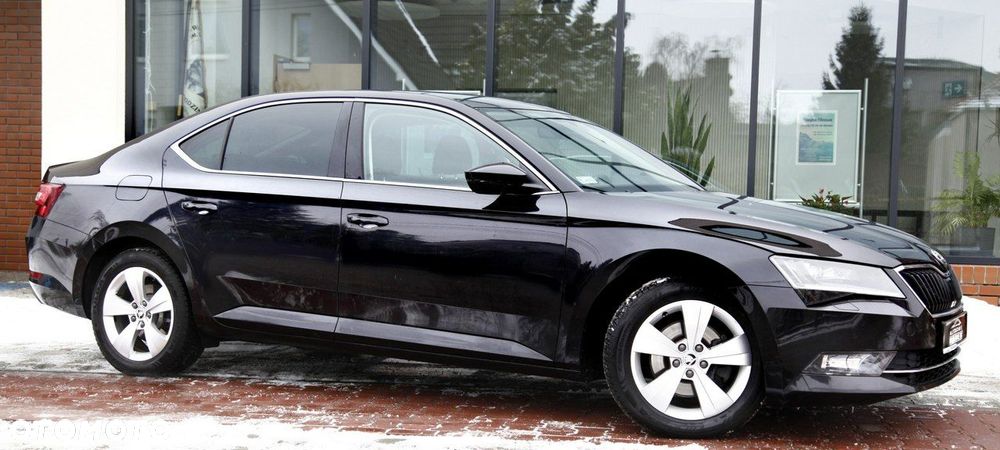 Skoda Superb - 7