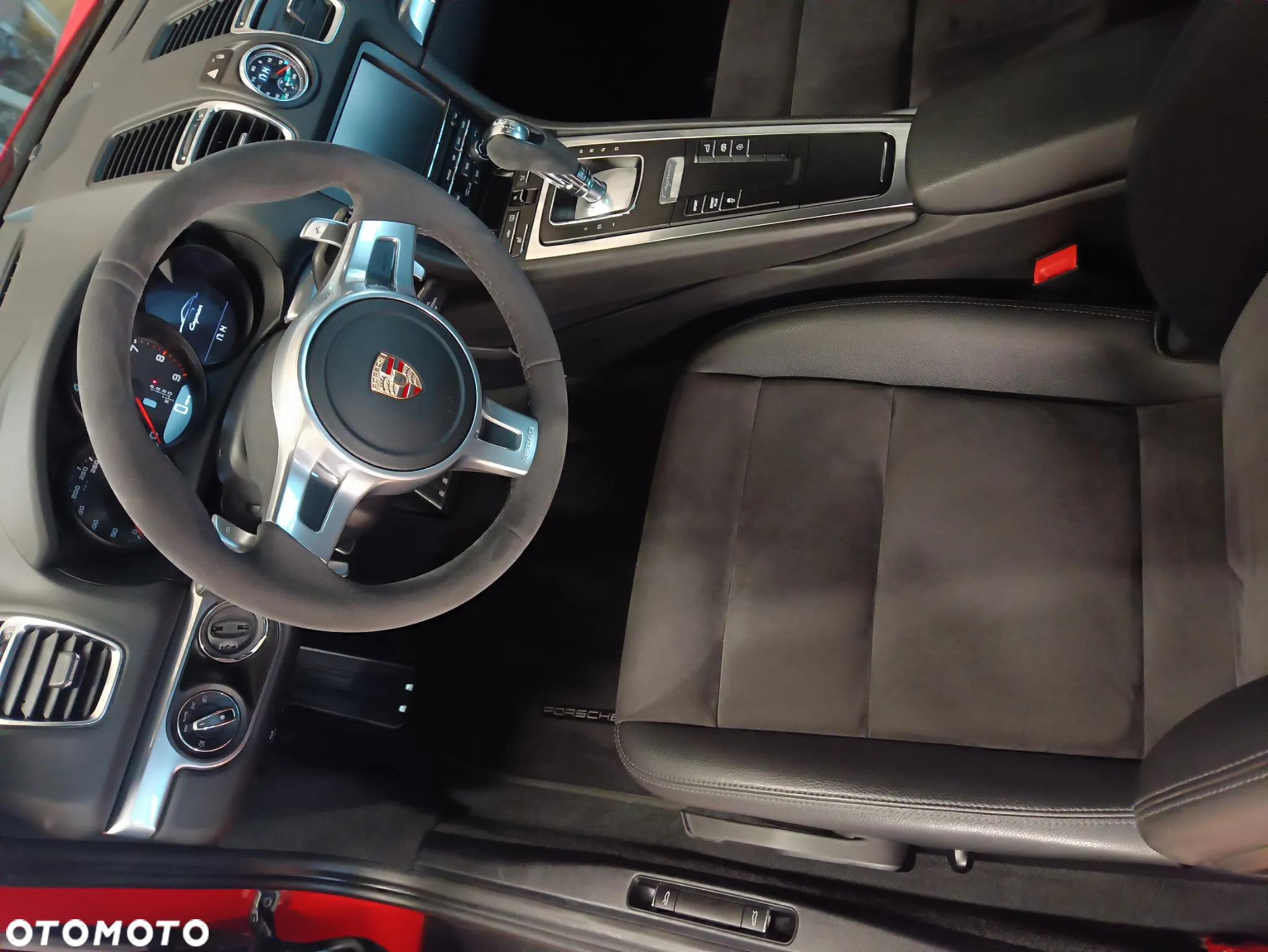 Porsche Cayman PDK - 21