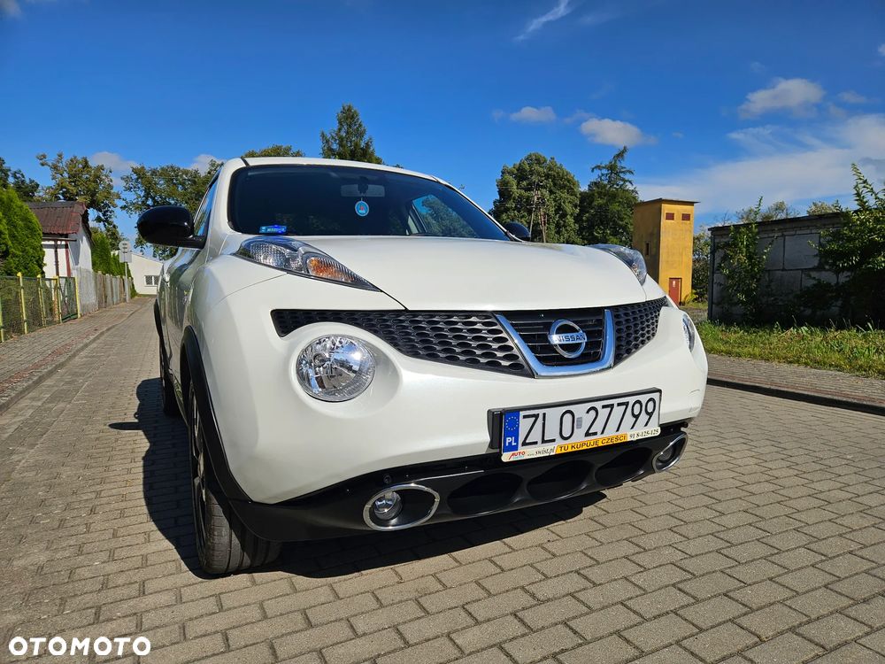 Nissan Juke 1.6 Ministry of Sound S&S - 9
