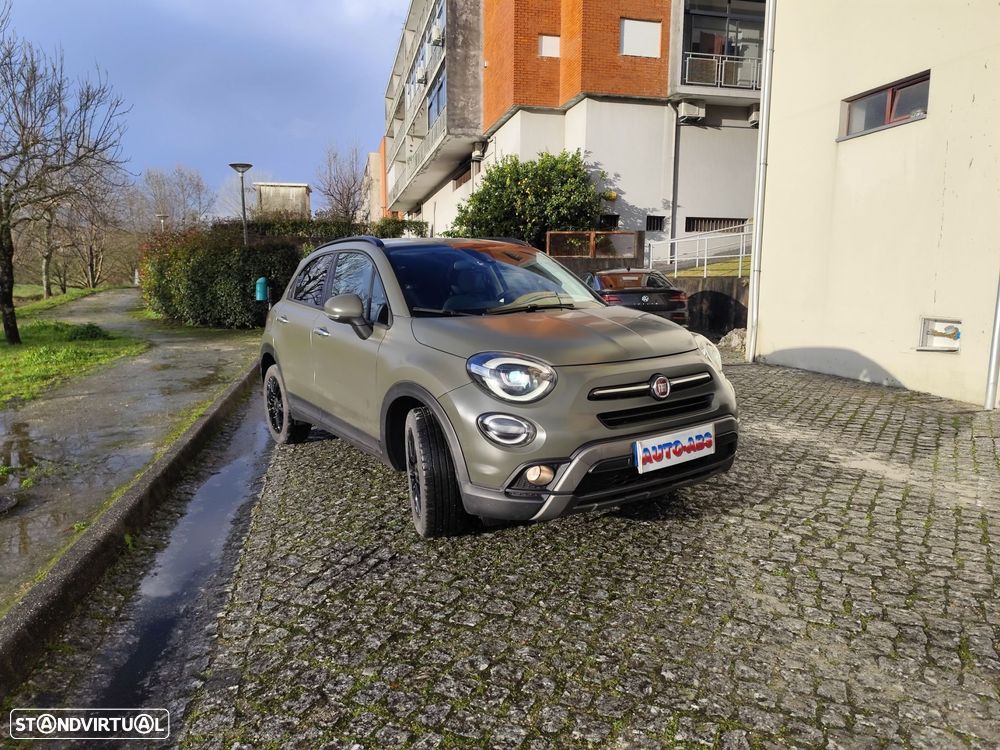 Fiat 500X 1.0 FireFly City Cross - 13