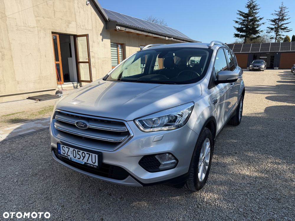 Ford Kuga 1.5 EcoBoost FWD Trend - 3