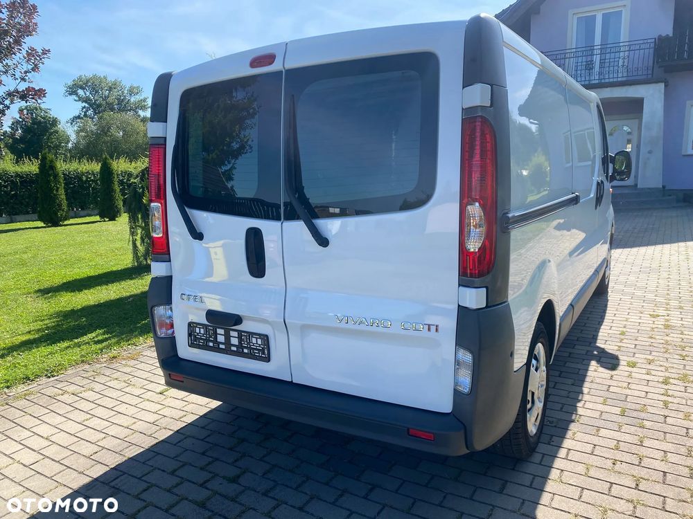 Opel Vivaro - 9