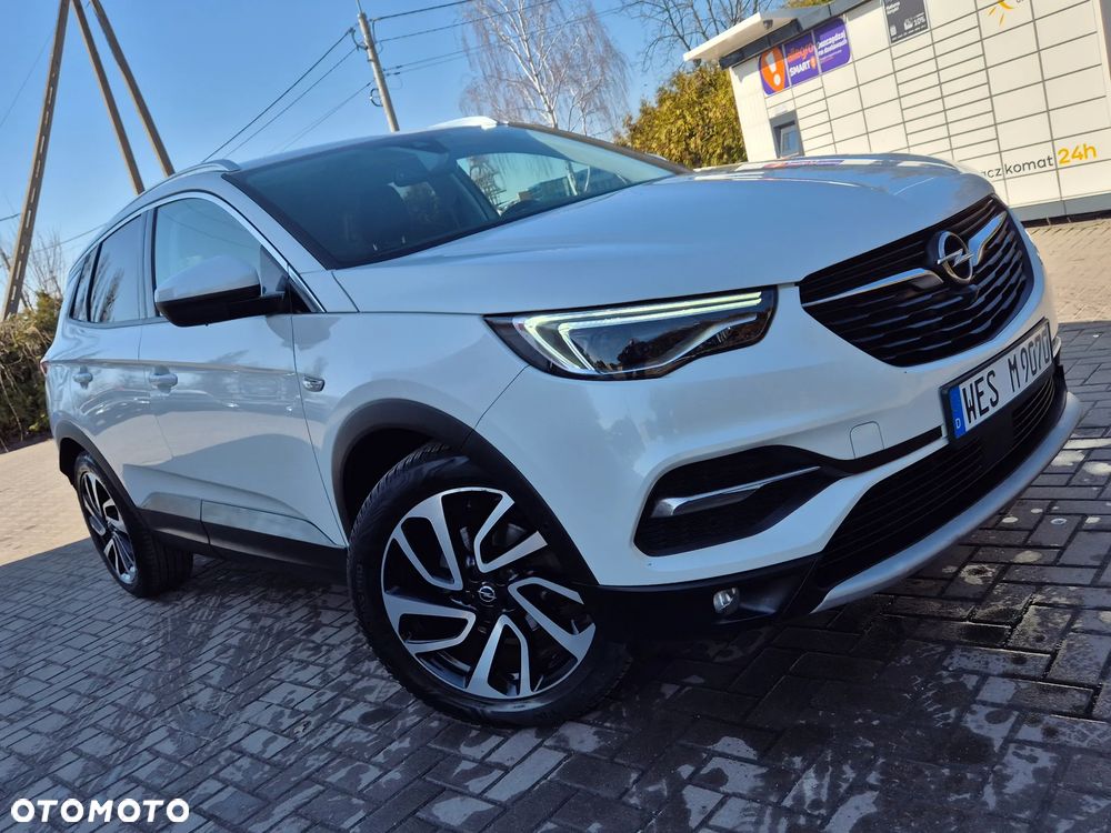 Opel Grandland X 1.2 Start/Stop Business INNOVATION - 18