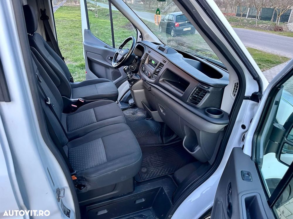 Ford Transit - 8