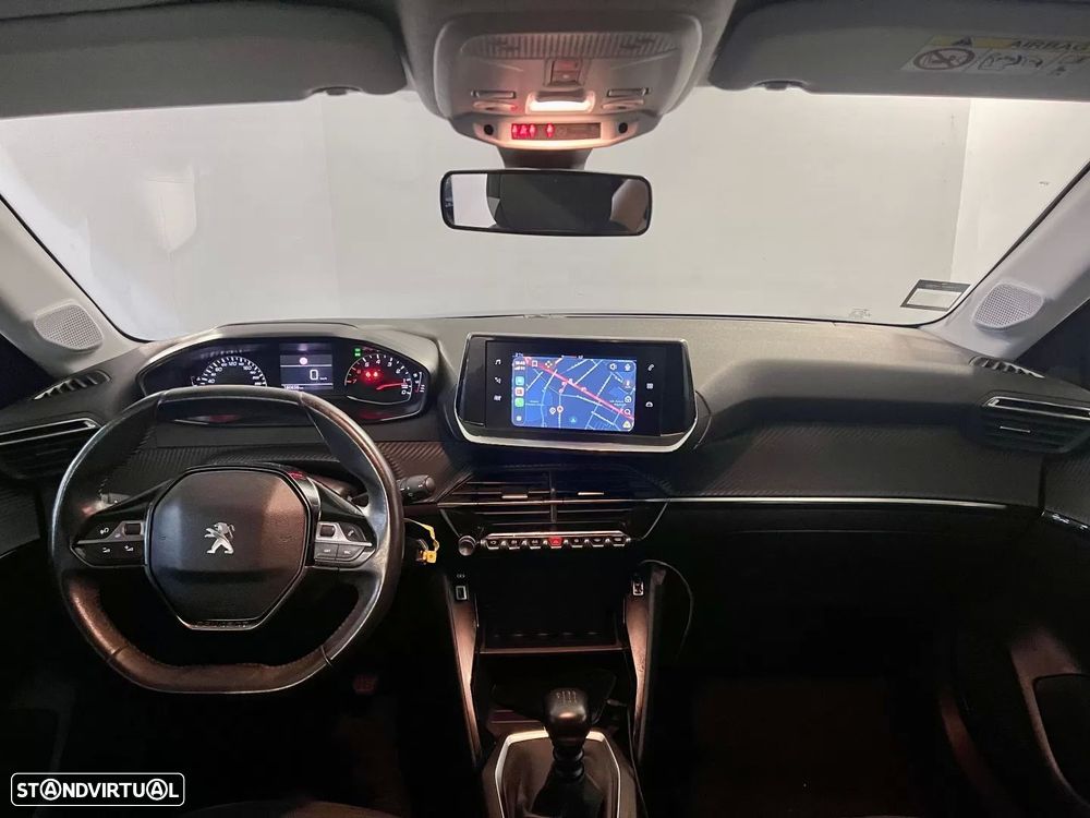 Peugeot 208 1.5 BlueHDi Active Pack - 4