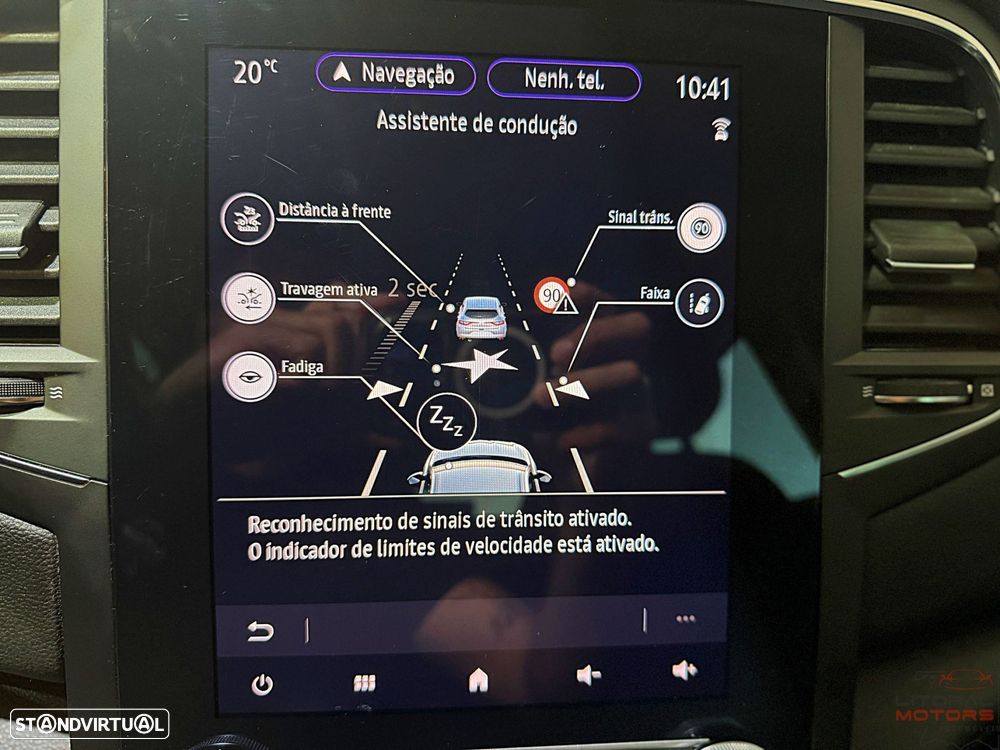 Renault Mégane Sport Tourer 1.6 E-Tech Plug-In Intens - 34