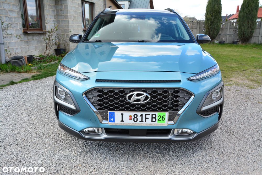 Hyundai Kona 1.6 T-GDI DCT 4WD Premium - 7