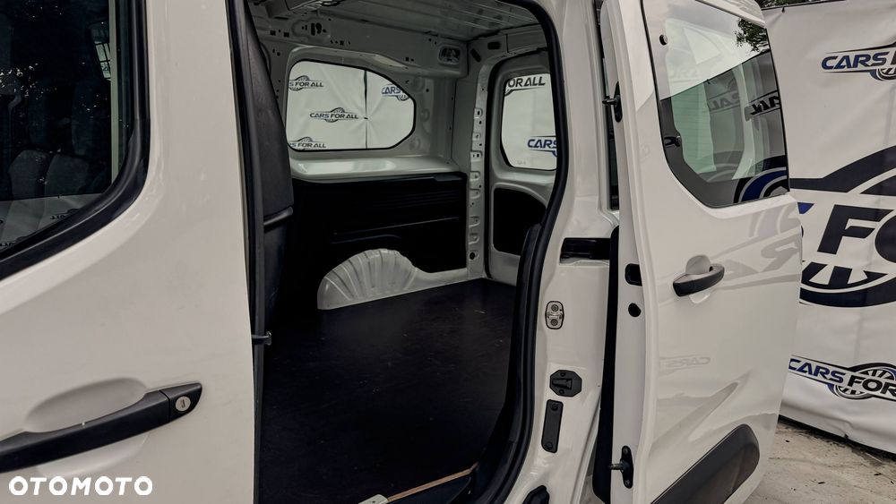 Citroën Berlingo 1.5 XL - 10