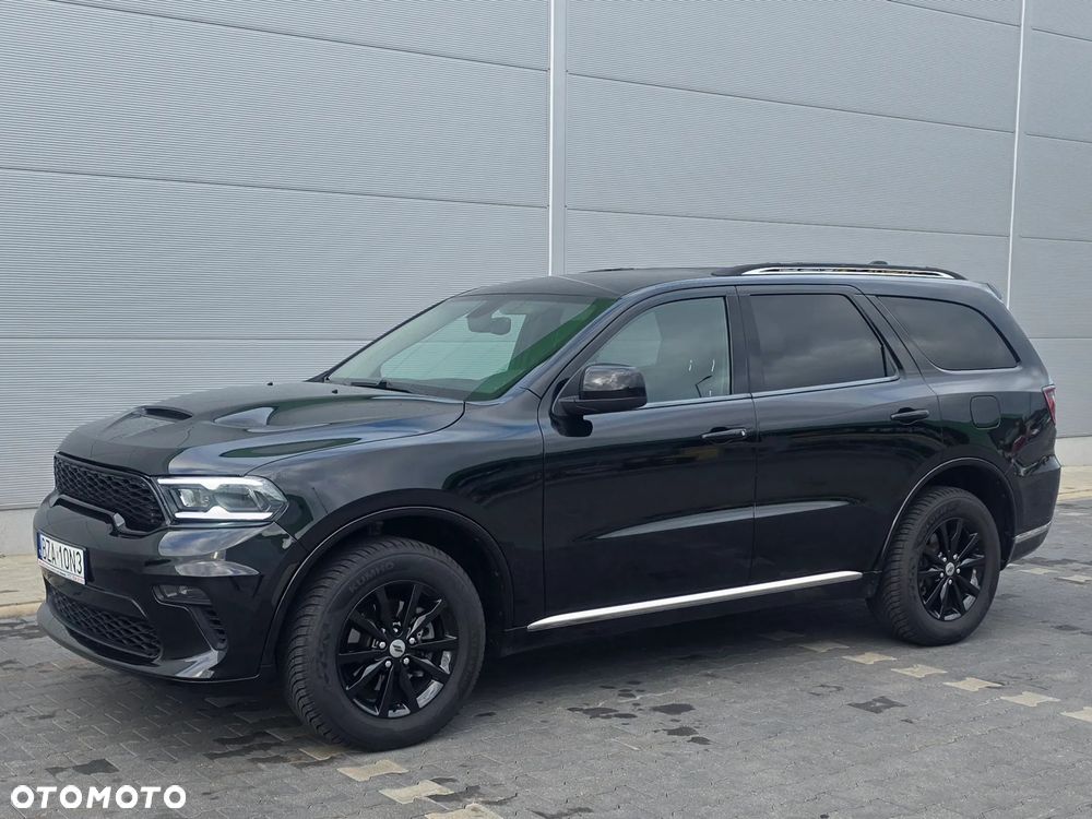 Dodge Durango - 35