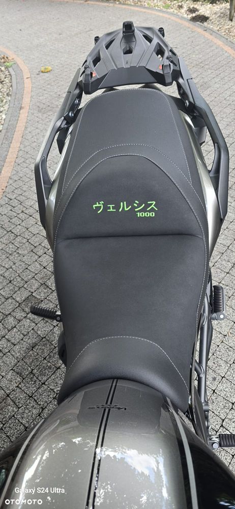 Kawasaki Versys 1000 - 15