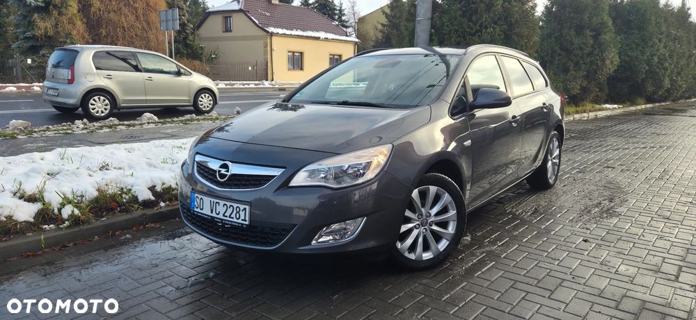 Opel Astra 1.4 Turbo Edition - 20