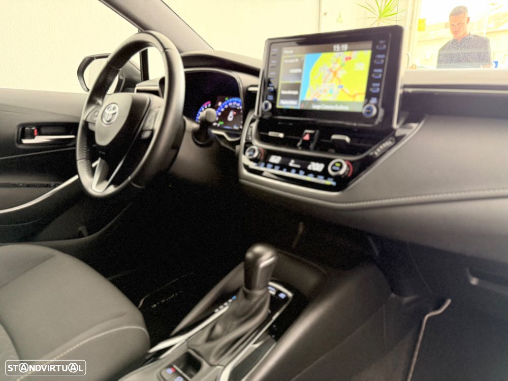 Toyota Corolla Touring Sports 1.8 Hybrid Comfort - 32