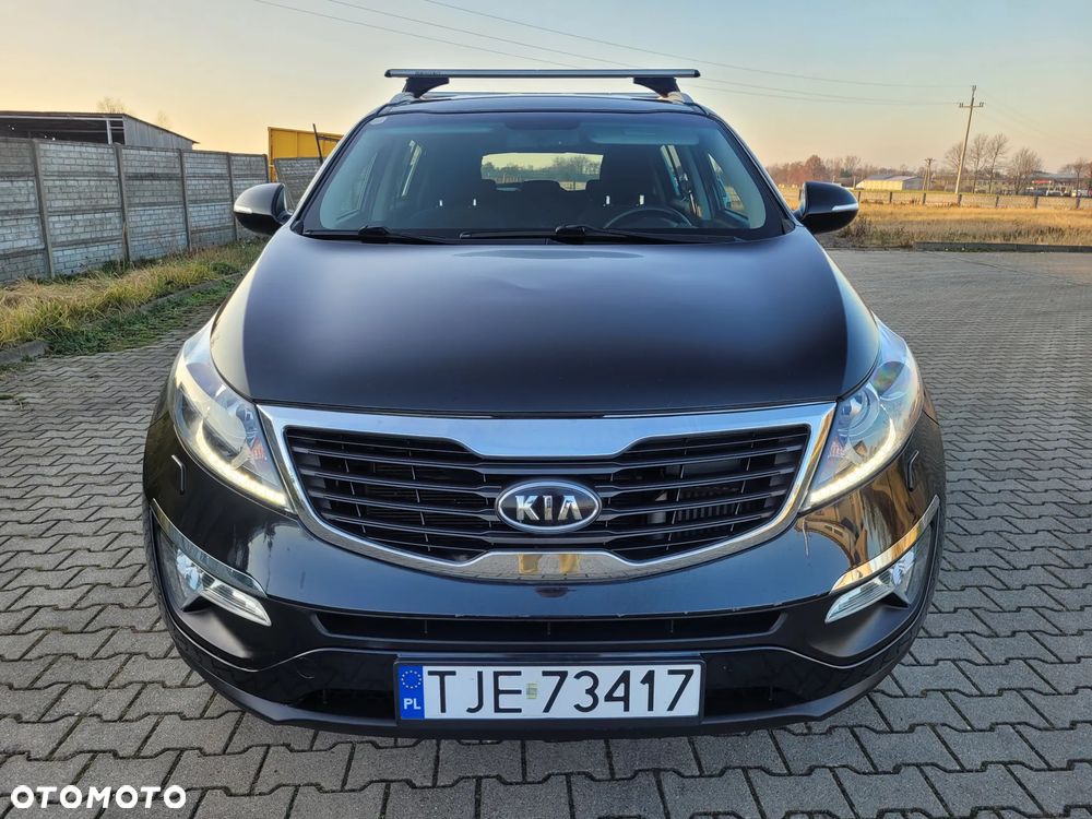 Kia Sportage 1.7 CRDI L 2WD - 32