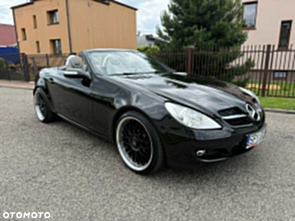 Mercedes-Benz SLK 280 7G-TRONIC Edition 10 - 26