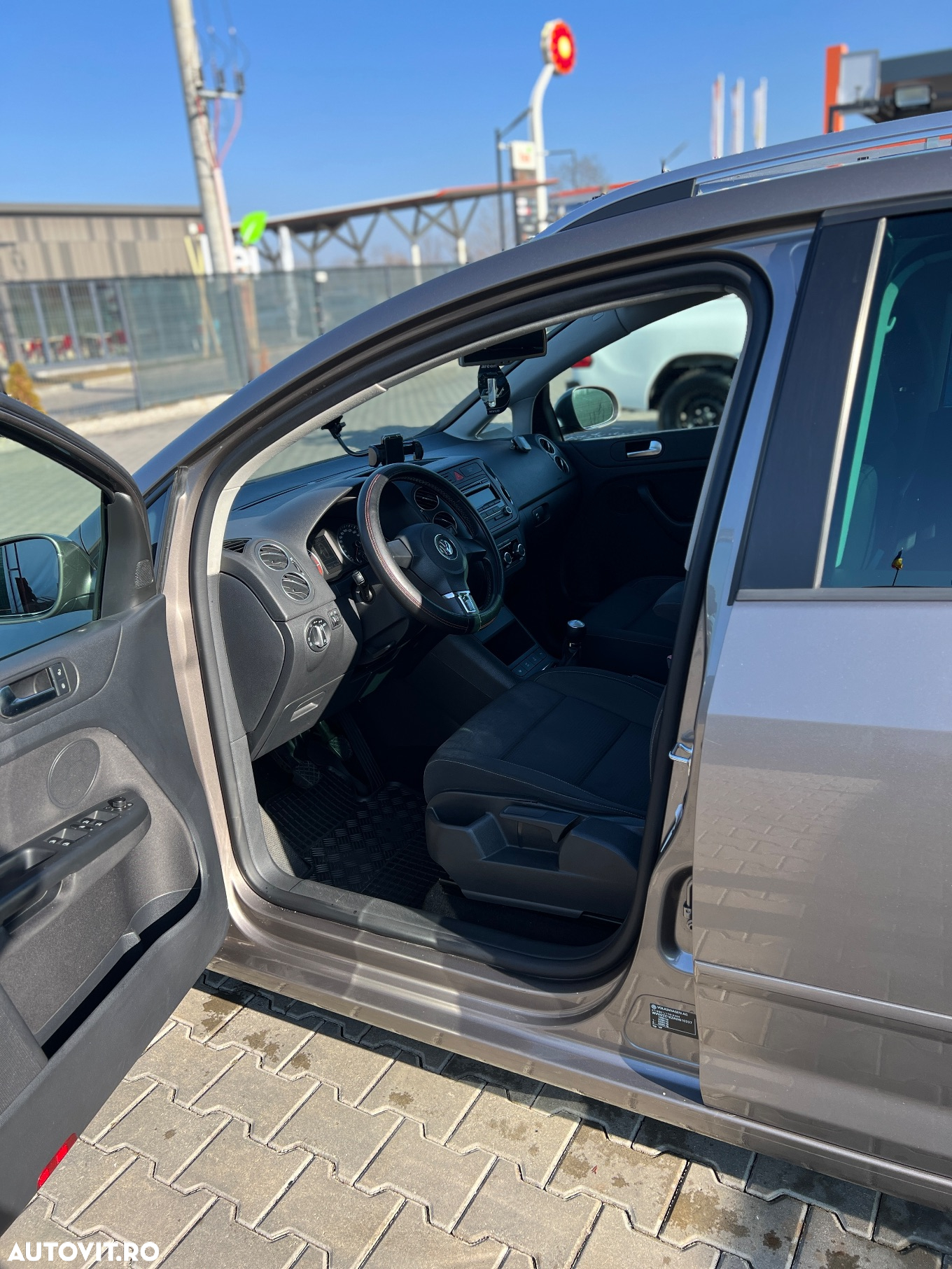 Volkswagen Golf Plus 1.2 TSI BlueMotion Technology Team - 10