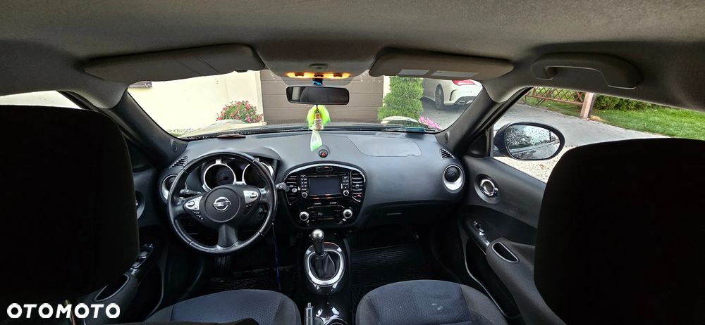 Nissan Juke 1.6 N-Tec - 13