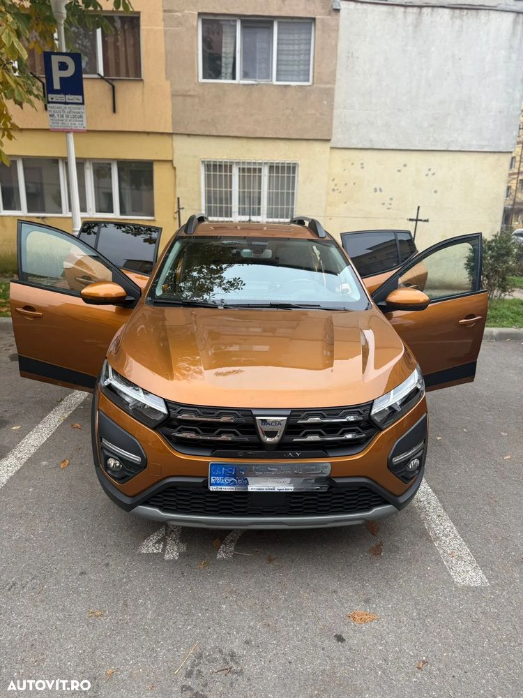 Dacia Sandero ECO-G 100 MT5 Journey - 13