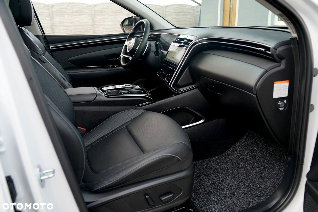 Hyundai Tucson - 22