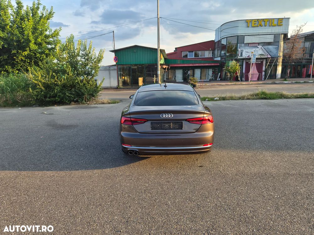 Audi A5 Sportback - 6