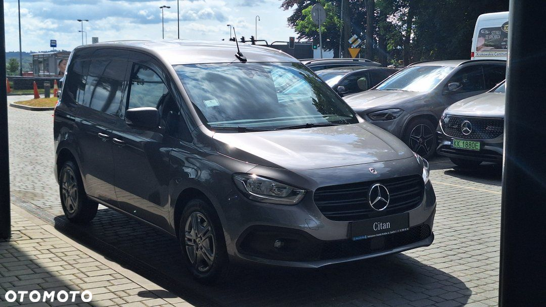 Mercedes-Benz Citan - 7