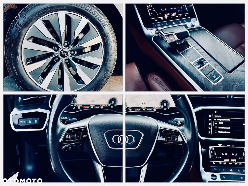 Audi A6 Limousine 50 TFSI e quattro S tronic sport - 38