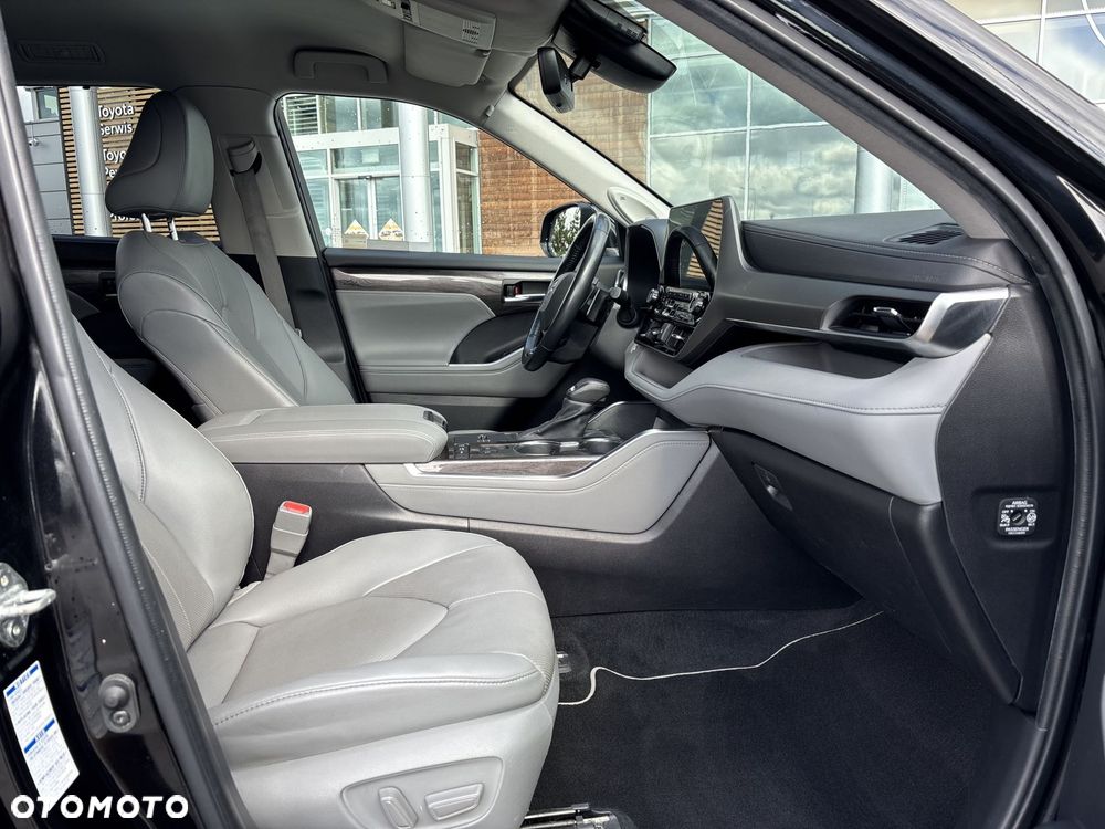 Toyota Highlander - 19