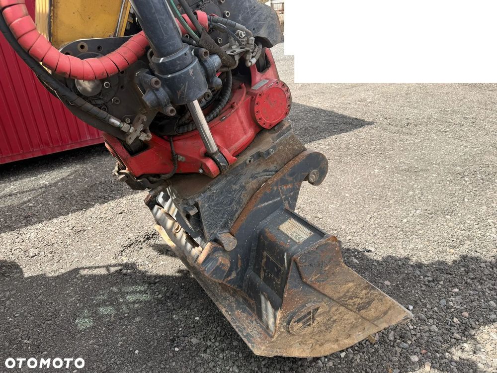 Caterpillar CAT M314F, ROTOTILT, 2019 ROK, 7000 MTH, Z NIEMIEC, PIĘKNY STAN, - 4