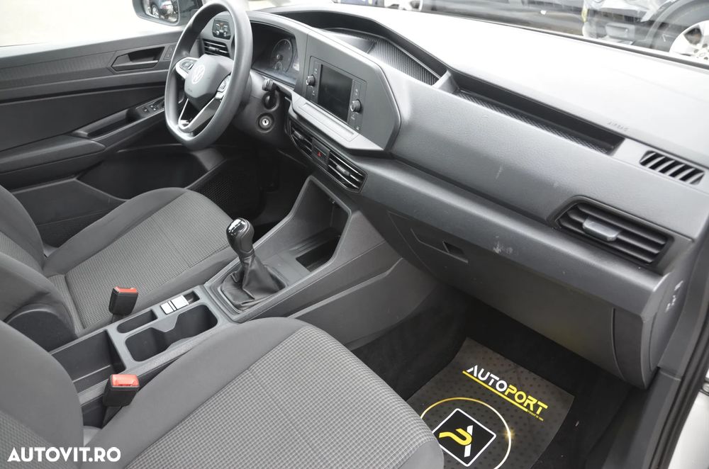 Volkswagen Caddy 2.0 TDI 55 kW - 10