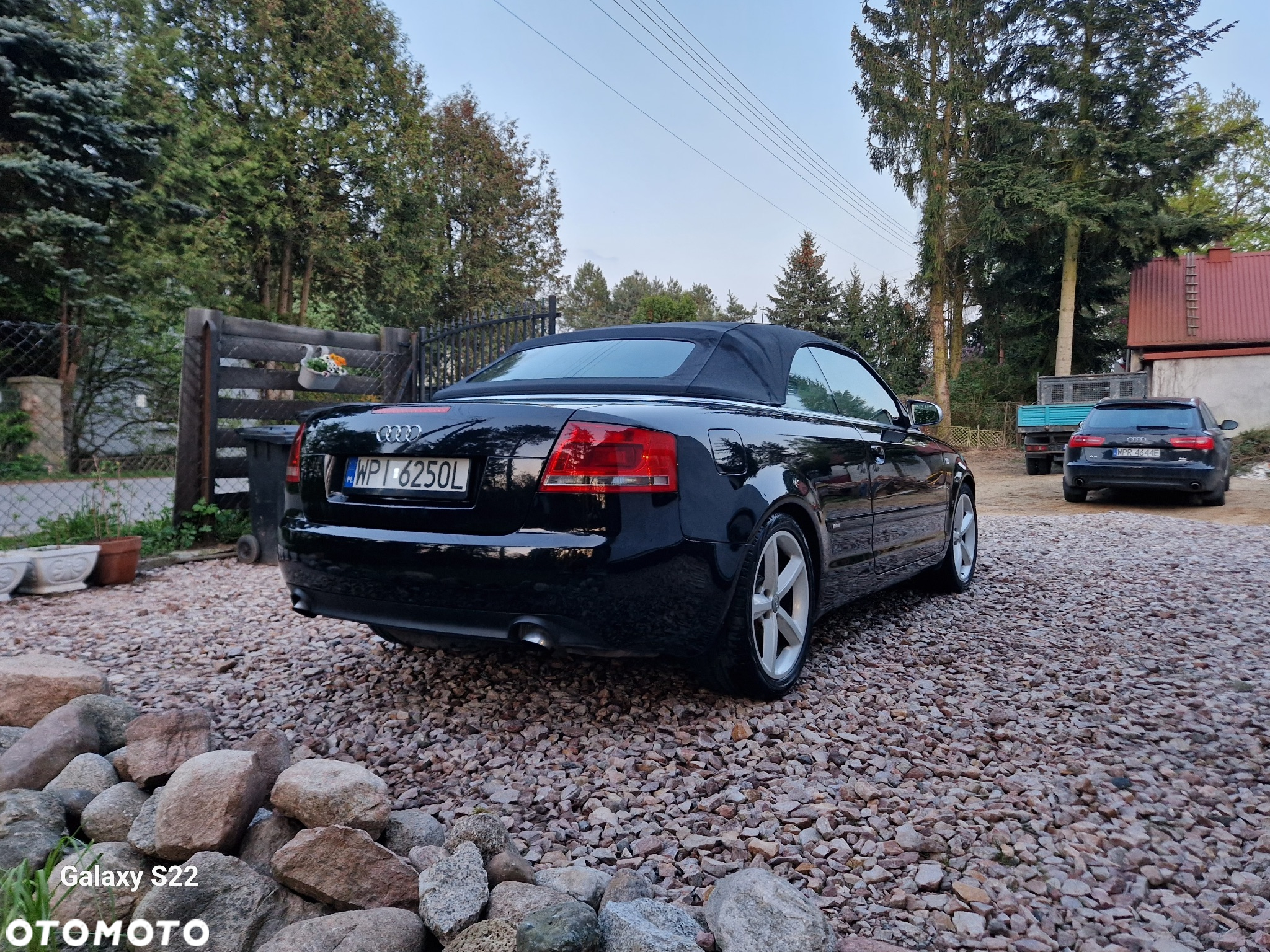 Audi A4 Cabriolet 3.0 TDI DPF quattro - 15