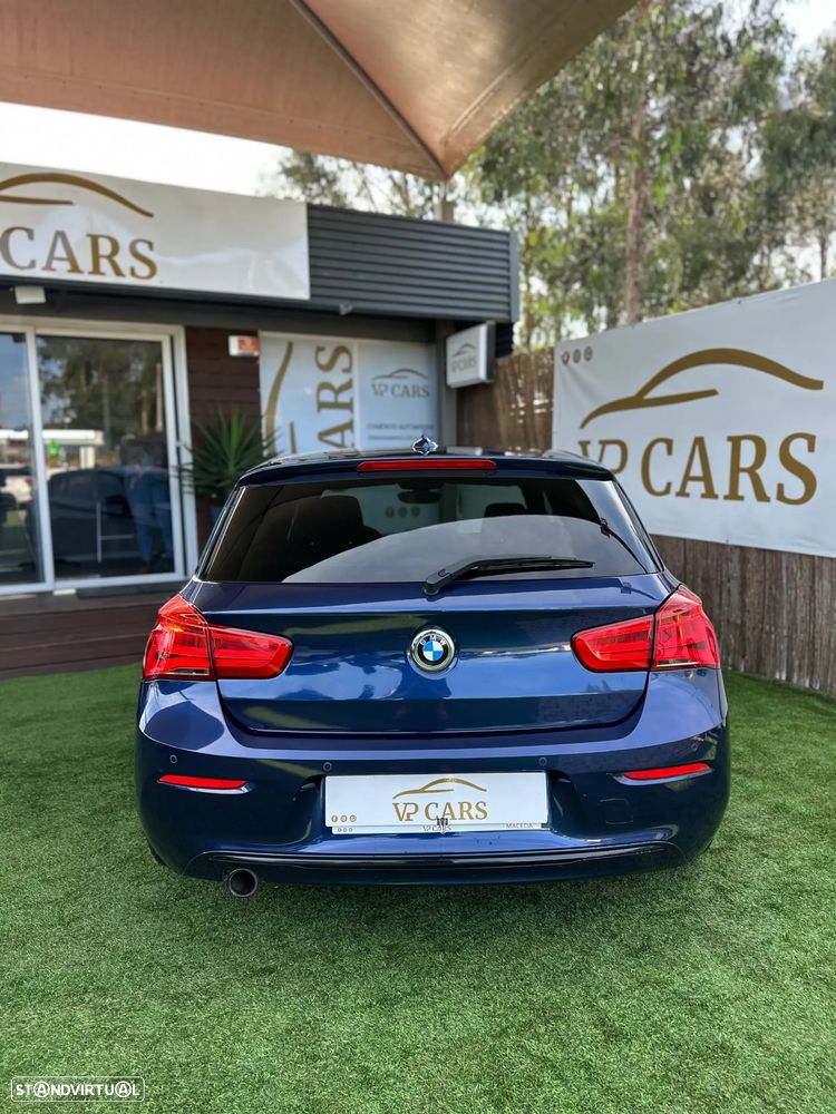 BMW 116 d Line Sport - 6