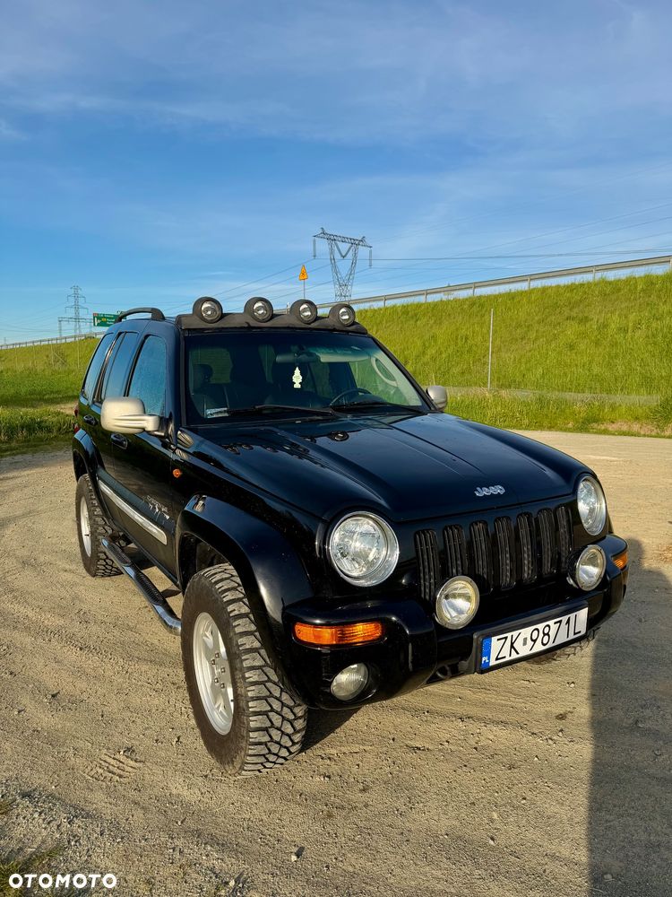 Jeep Cherokee 2.8L CRD Limited - 4