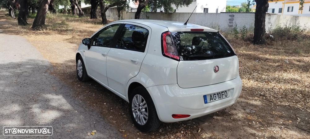 Fiat Punto - 3
