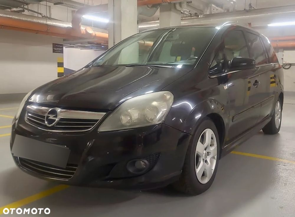 Opel Zafira 1.7 CDTI Cosmo - 1