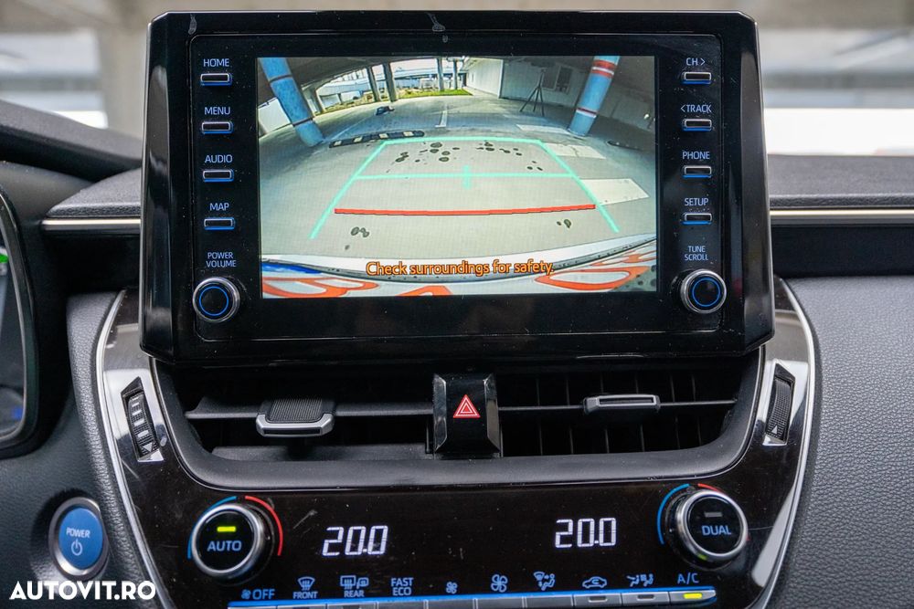 Toyota Corolla 1.8 Business Edition - 9