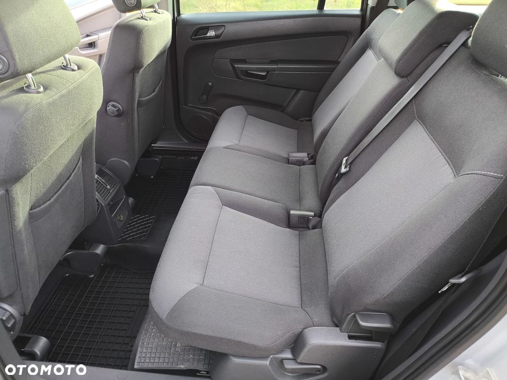 Opel Zafira ver-1-8-active - 21