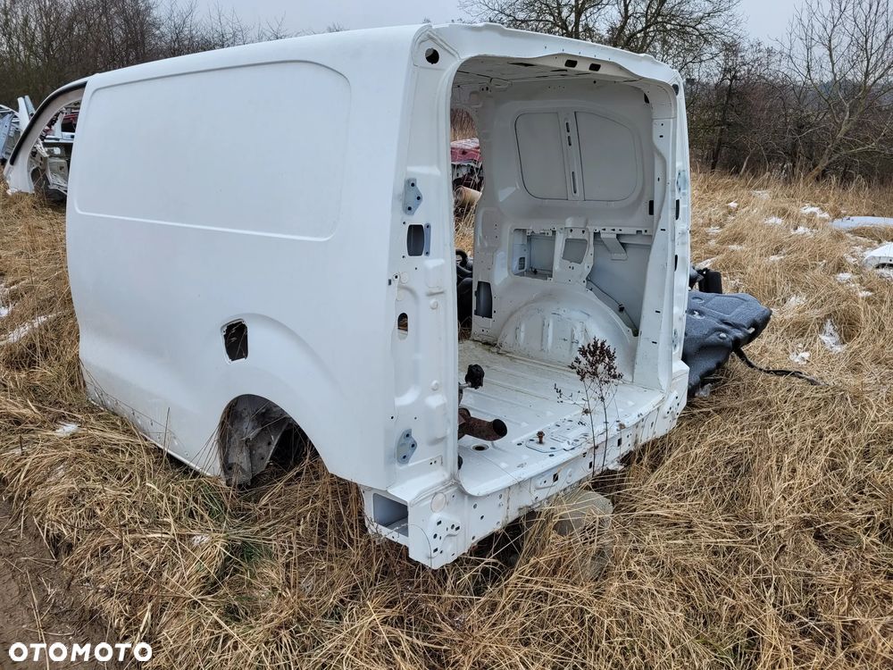 BOK ĆWIARTKA PAS TYLNY PRAWA LEWA EXPERT JUMPY III PROACE II VIVARO C 2016- CZĘŚCI - 1