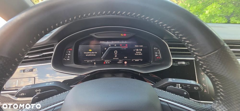 Audi SQ8 - 22