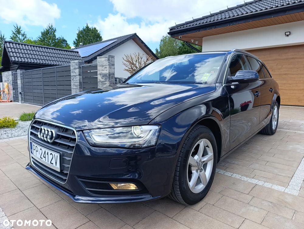 Audi A4 Avant - 20
