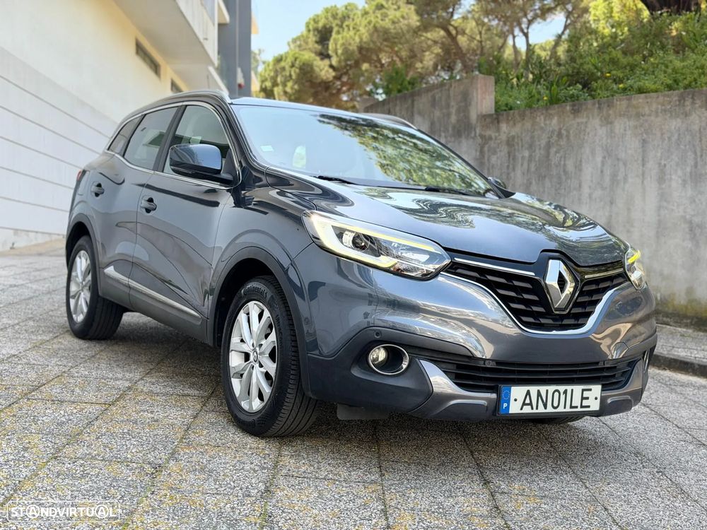 Renault Kadjar Energy TCe 130 LIMITED - 3