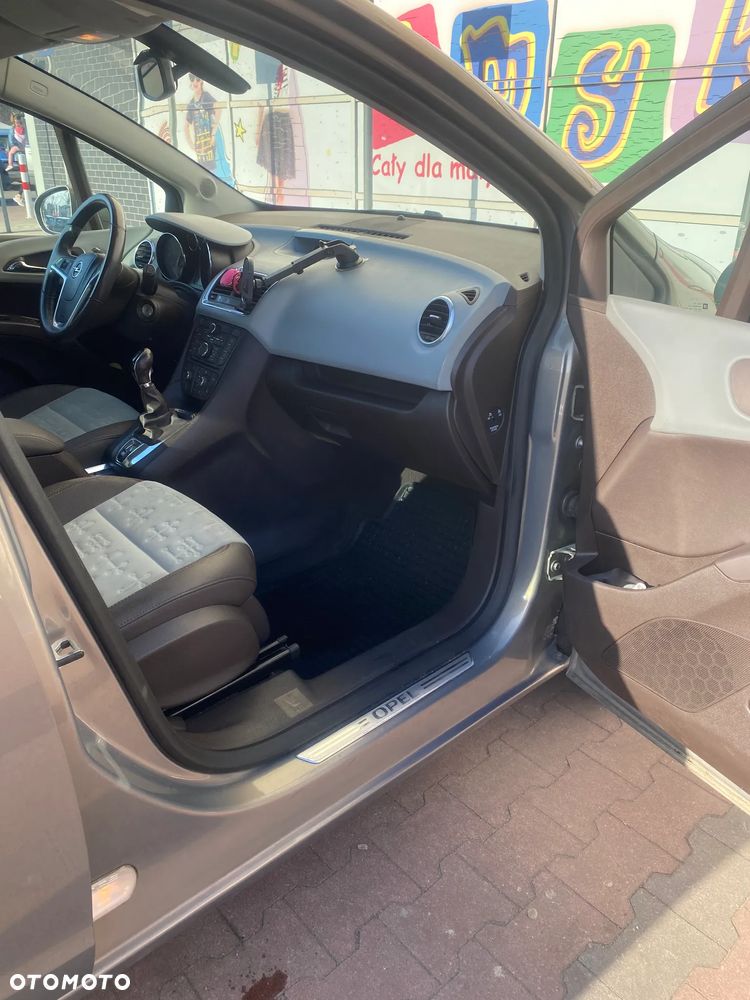 Opel Meriva 1.4 T Enjoy - 6
