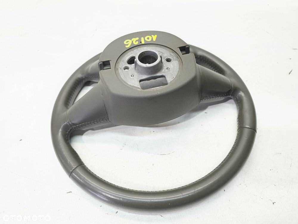 KIEROWNICA SKÓRA MULTI AUDI A3 8P A4 B8 A5 8T Q5 8R 8R0419091S WUP 10/26 - 12