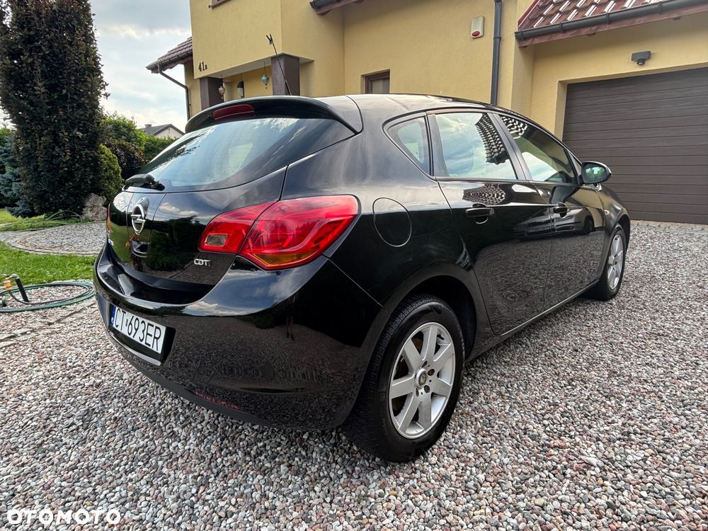 Opel Astra 1.7 CDTI - 5