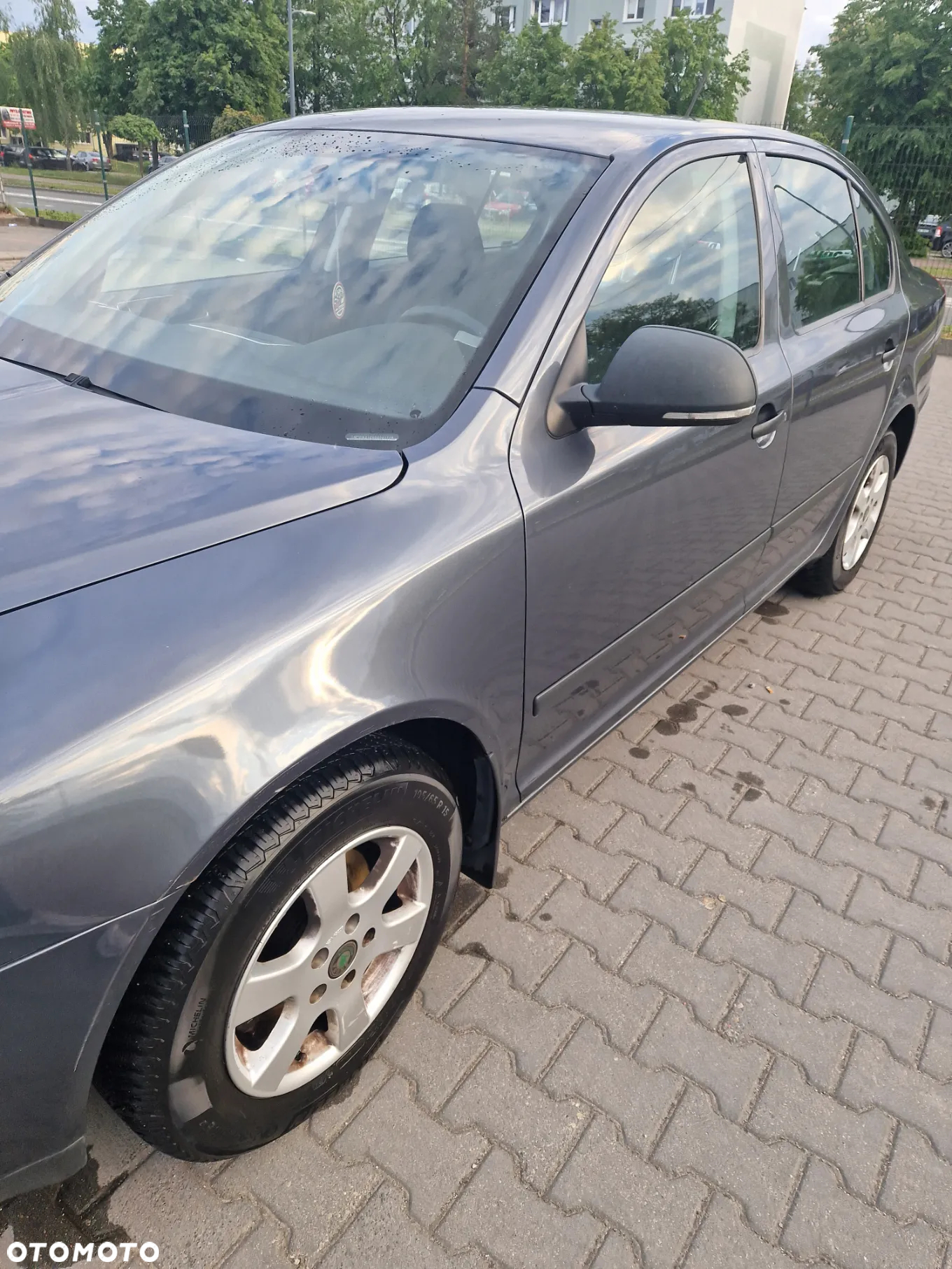Skoda Octavia 1.6 - 4