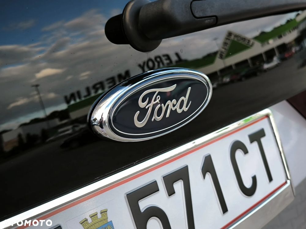 Ford Galaxy 2.0 TDCi Titanium - 25