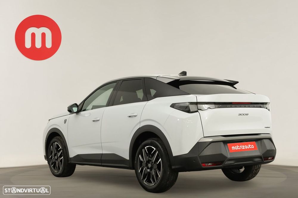 Peugeot 3008 1.2 Hybrid GT e-DCS6 - 3