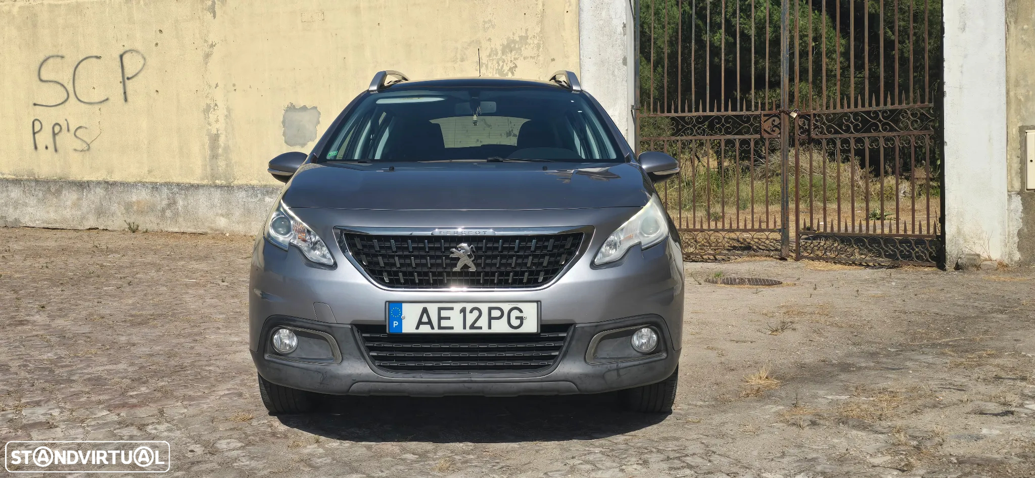 Peugeot 2008 ver-1-2-puretech-active - 5
