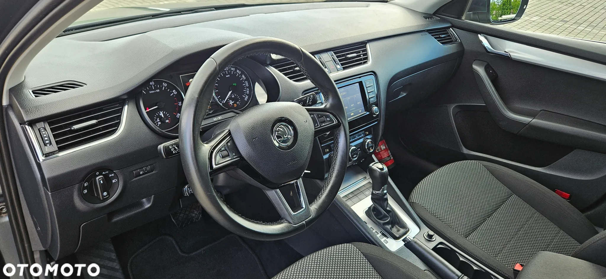 Skoda Octavia Combi 1.0 TSI (Green tec) DSG Ambition - 6