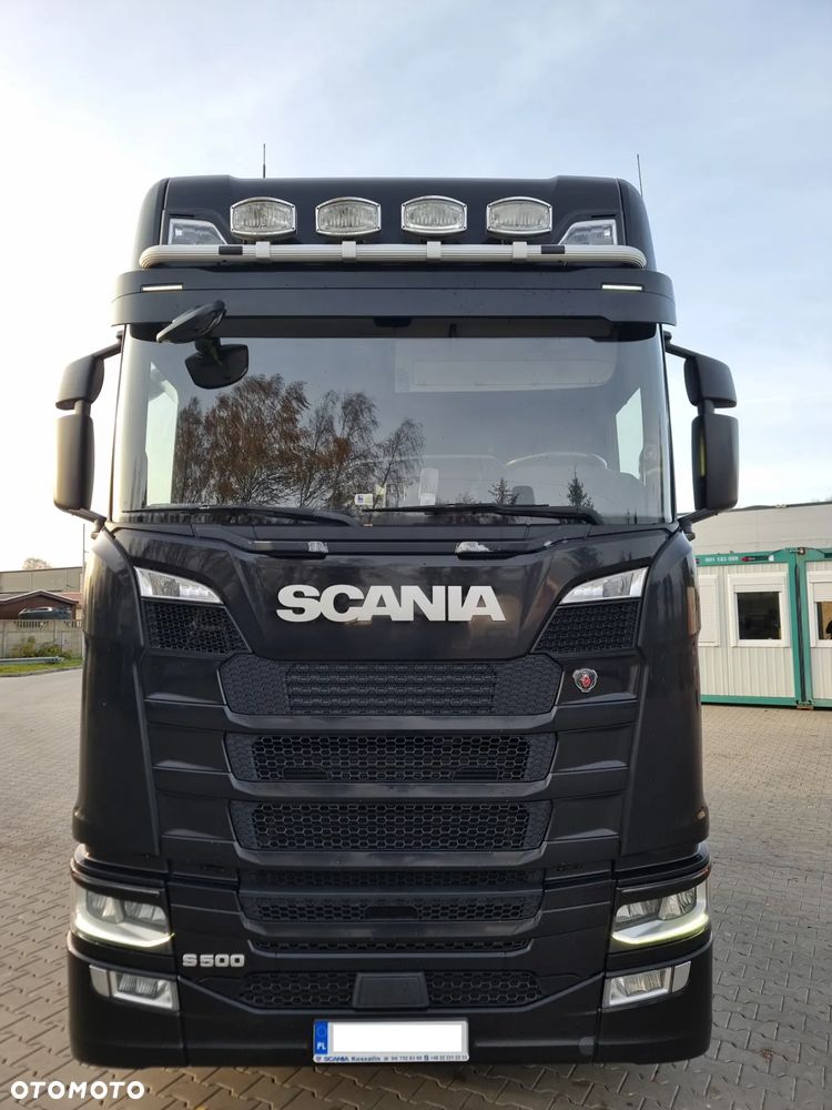 Scania S 500 A4X2NB - 8