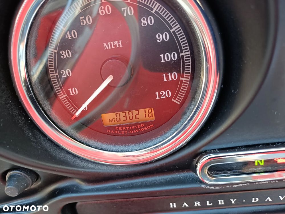 Harley-Davidson Touring Electra Glide - 36