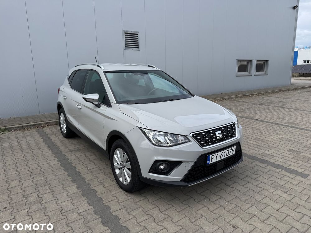 Seat Arona 1.6 TDI DSG XCELLENCE - 6